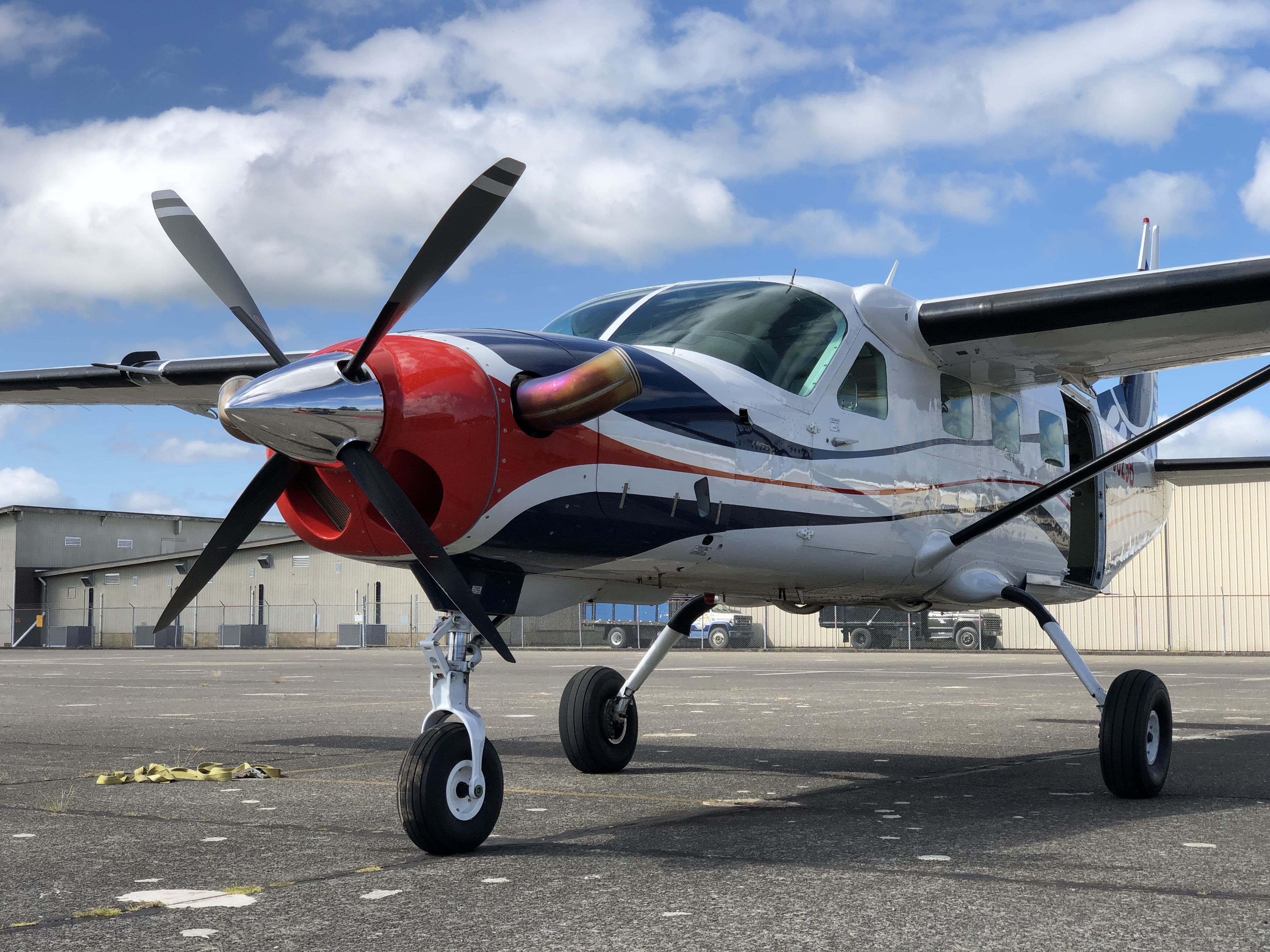 Cessna 208 Grand Caravan